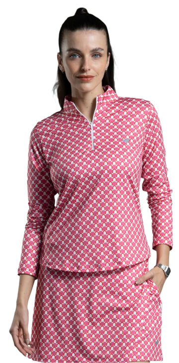 Quarter Zip - Mine