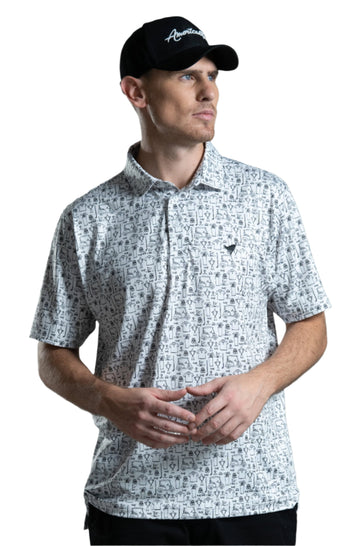 Print Polo - Course