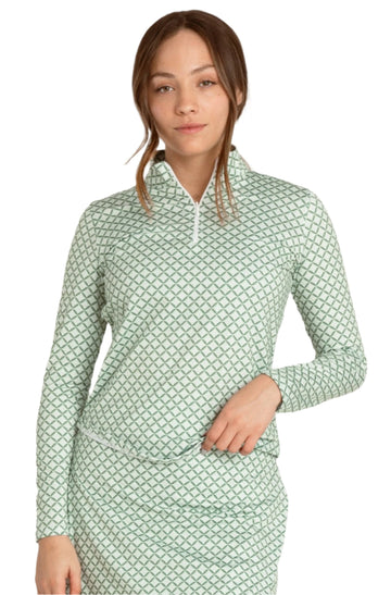 Quarter Zip - Meg