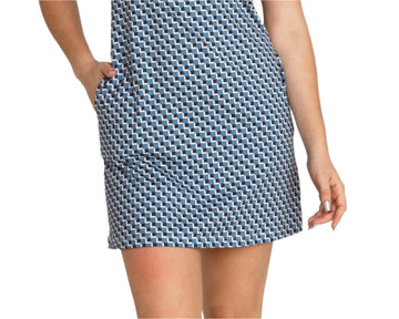 Wrap Skort - Lexi