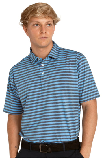 Striped Polo - Mast