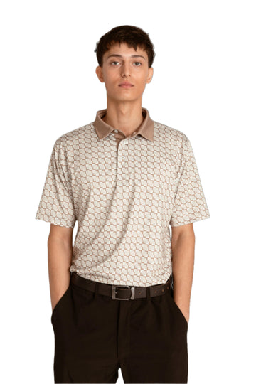 Print Polo - Square