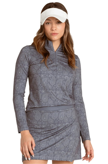 Quarter Zip - Karrie