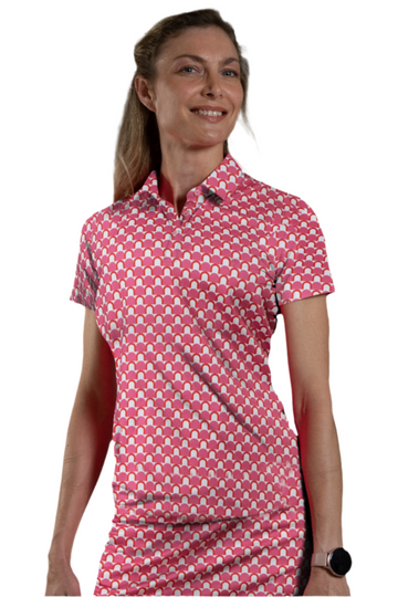 Performance Polo - Mine