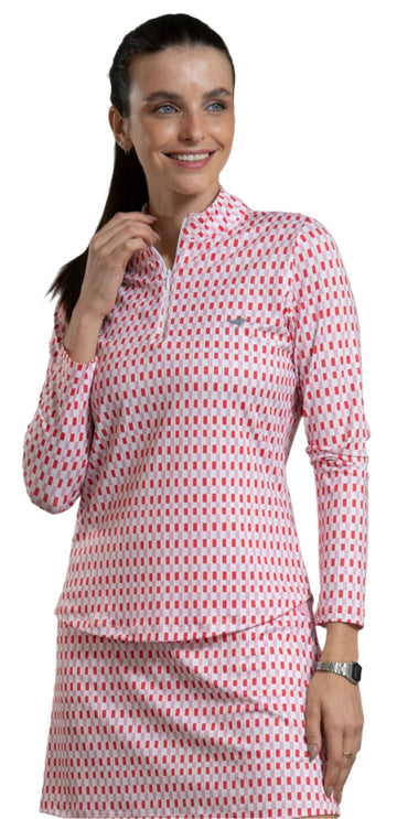 Quarter Zip - Catherine