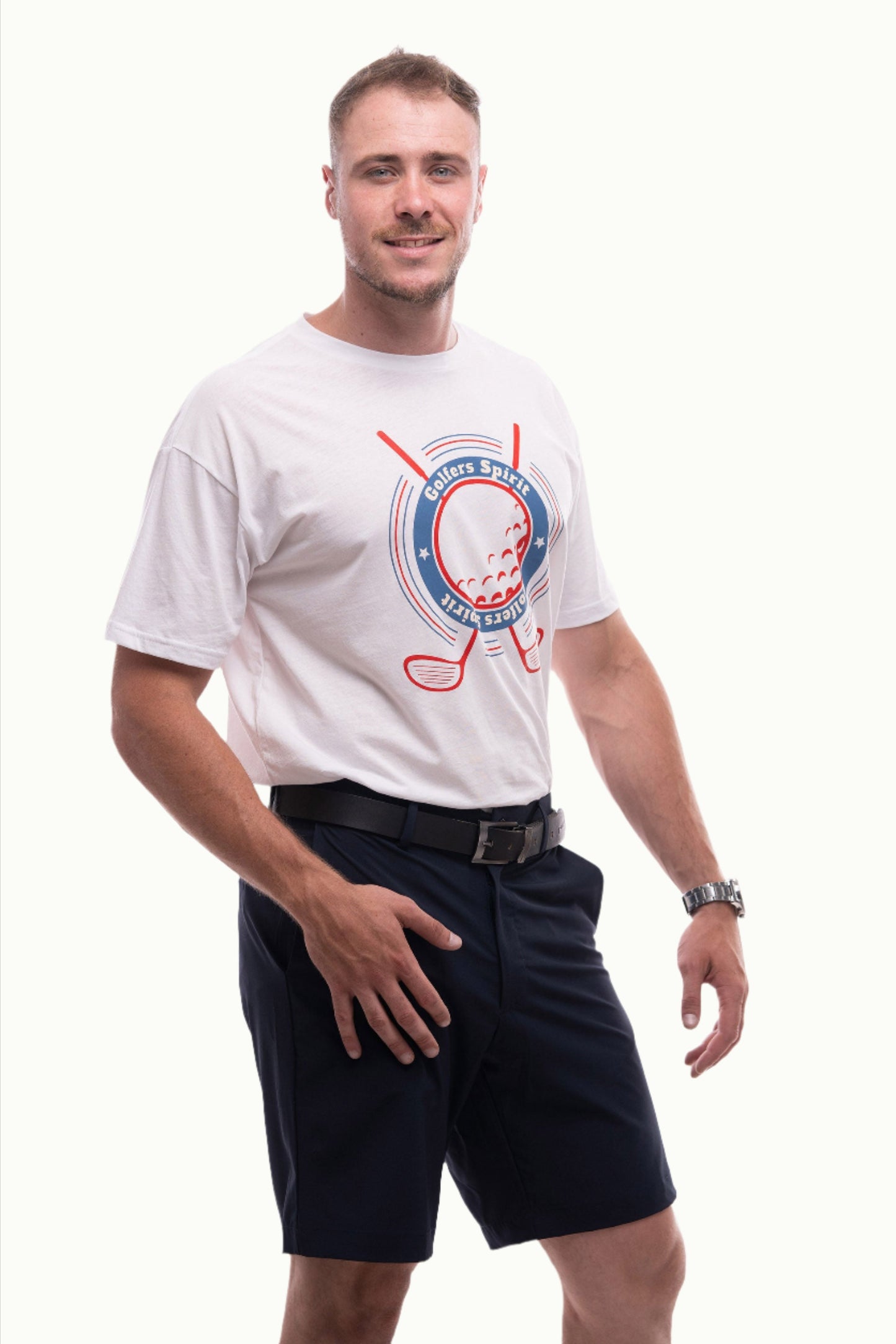 T-shirts - Golfers Spirit