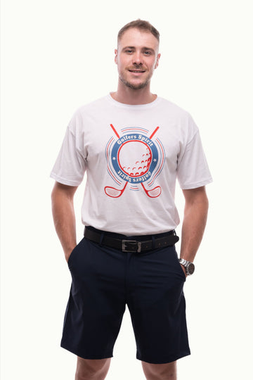 T-shirts - Golfers Spirit