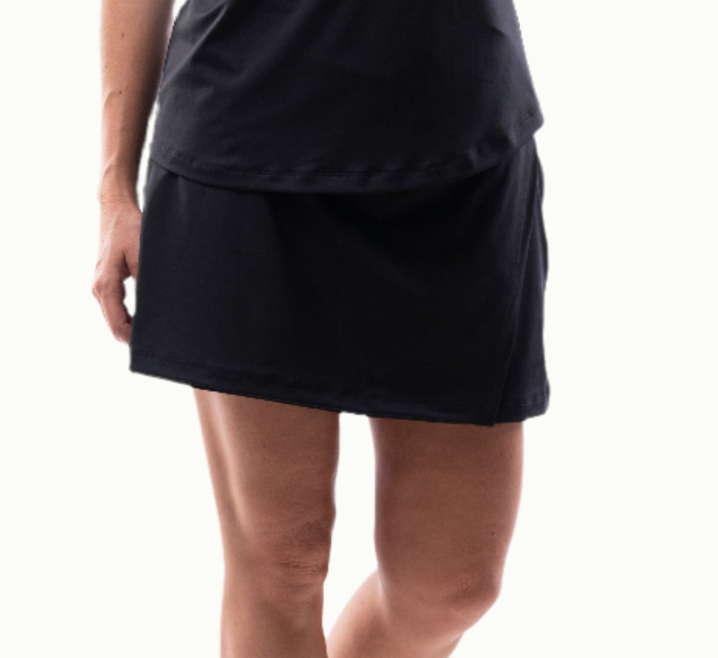 Skort - Indiana - Black