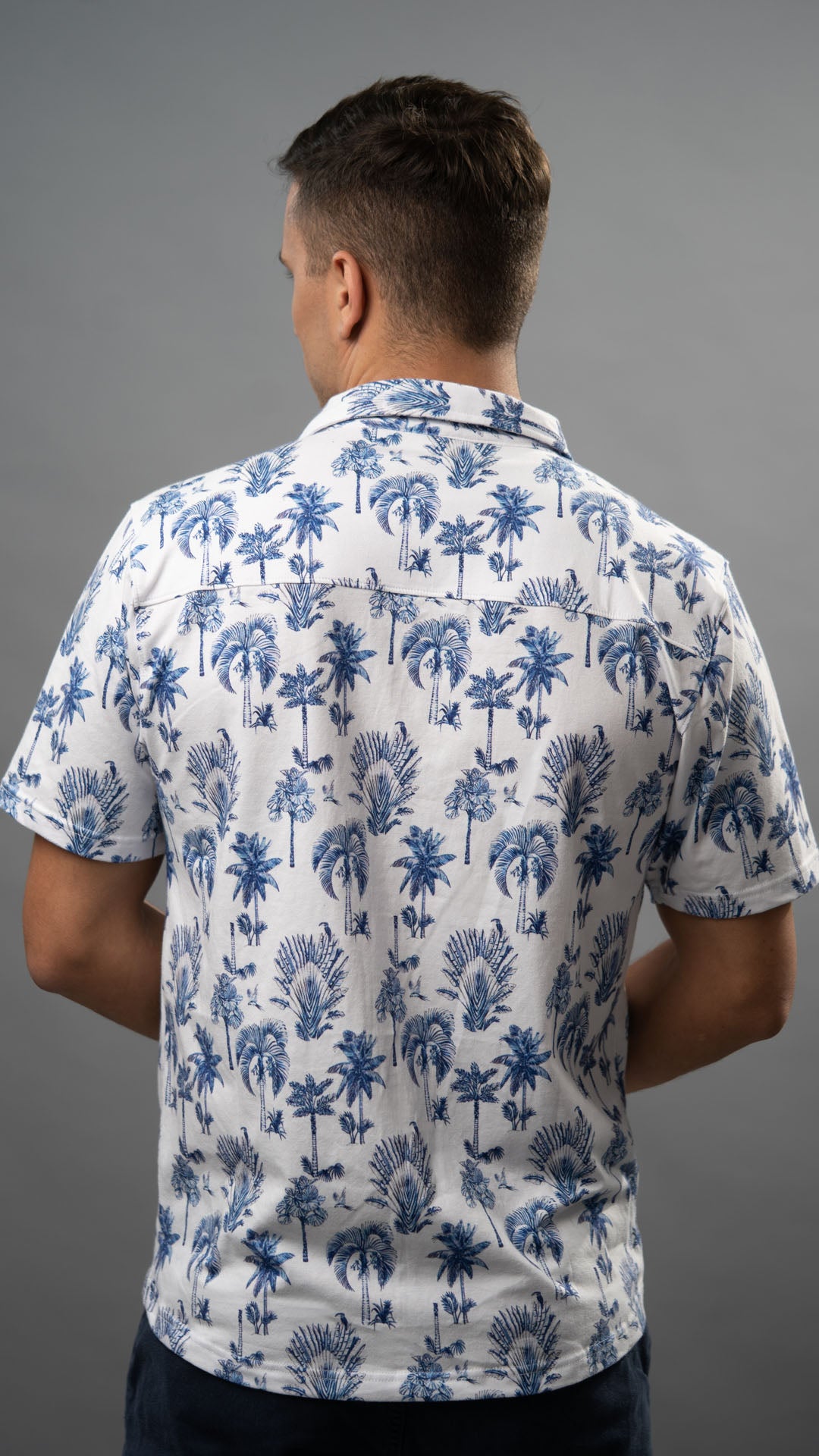 Leisure Shirt - Tropical