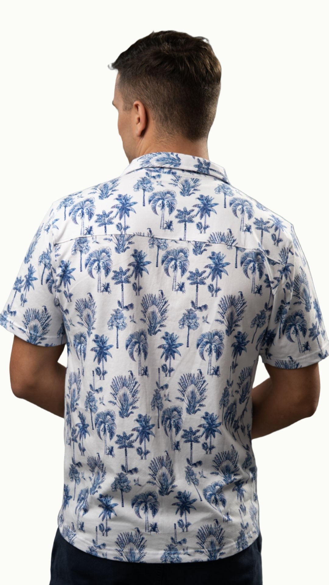 Leisure Shirt - Tropical
