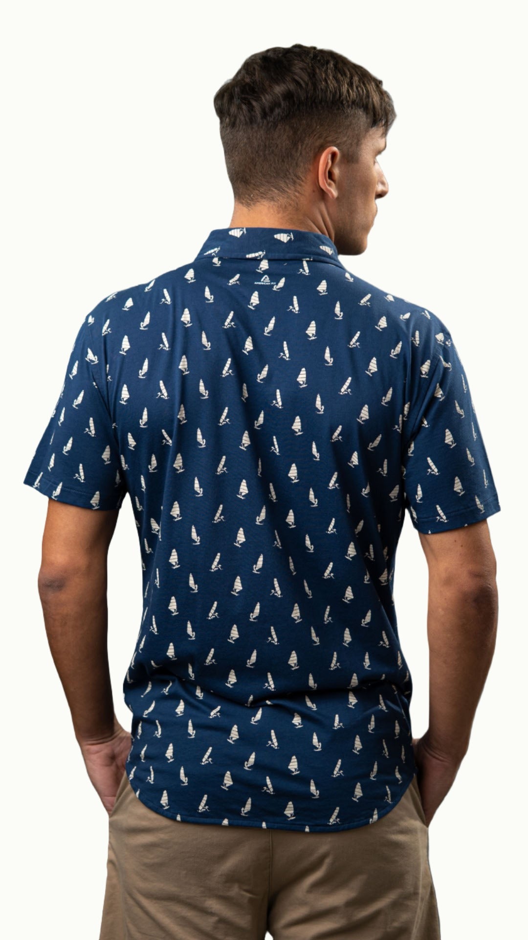 Leisure Shirt - Island