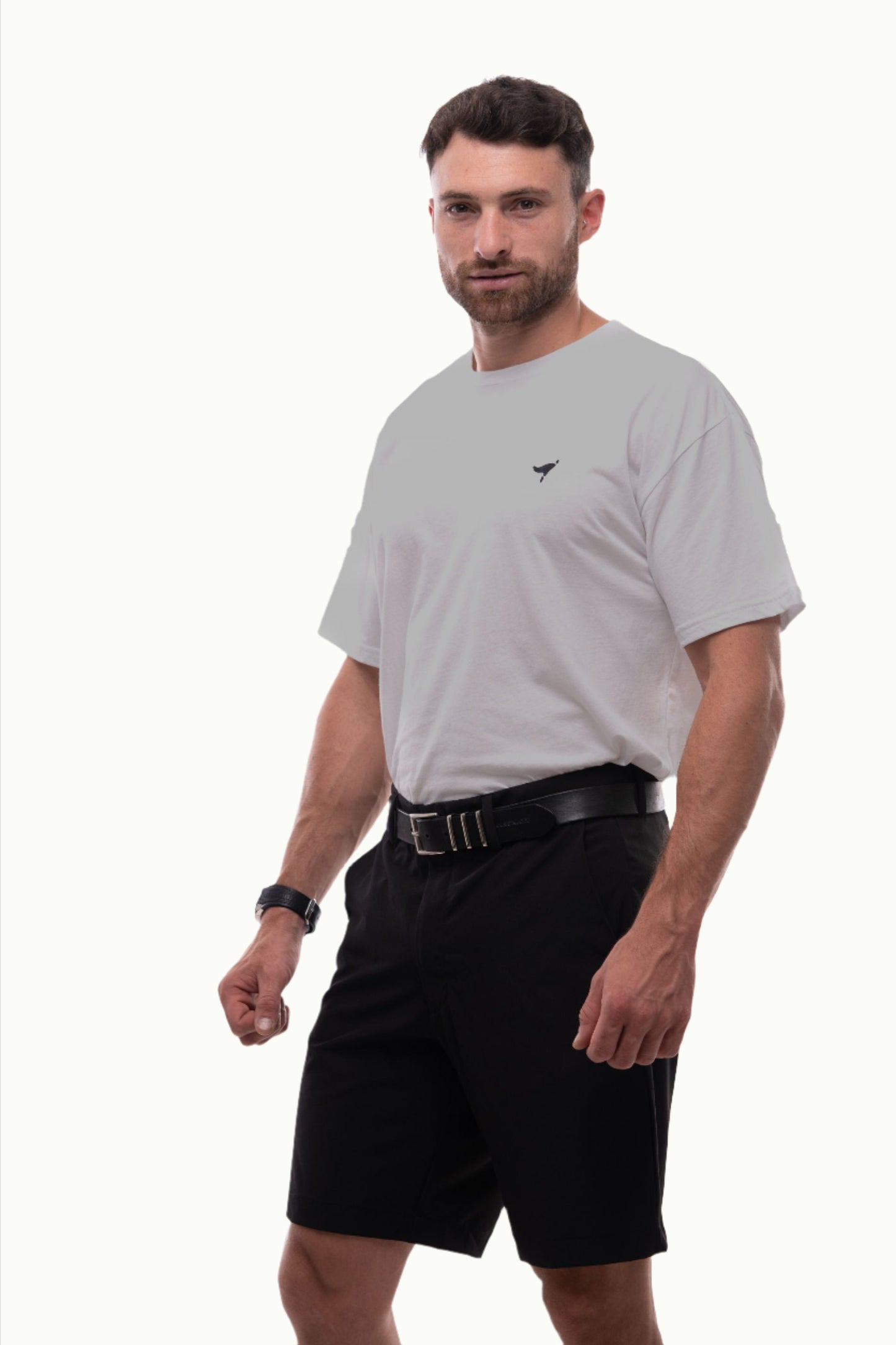 Basic T-shirts - Dark Grey
