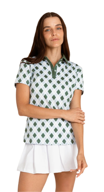 Performance Polo - Stacy