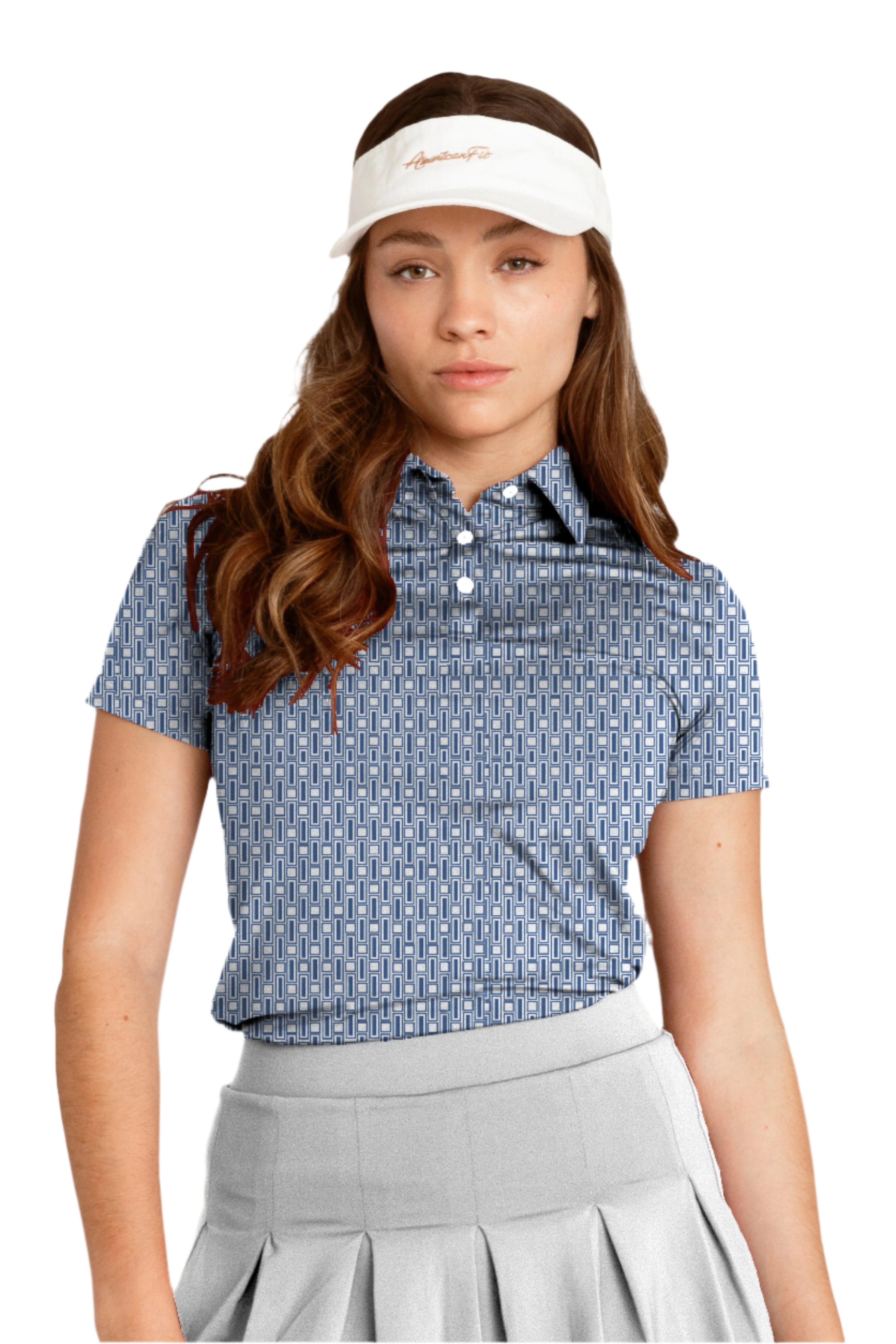 Polo Jacquard - Quadrate Polo Jacquard - Quadrate