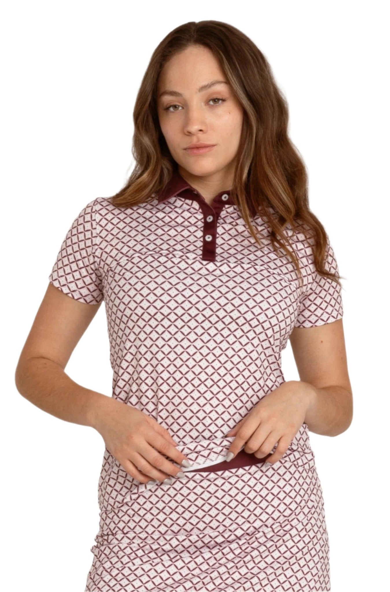 Performance Polo - Meg