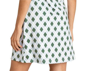 Wrap Skort - Stacy