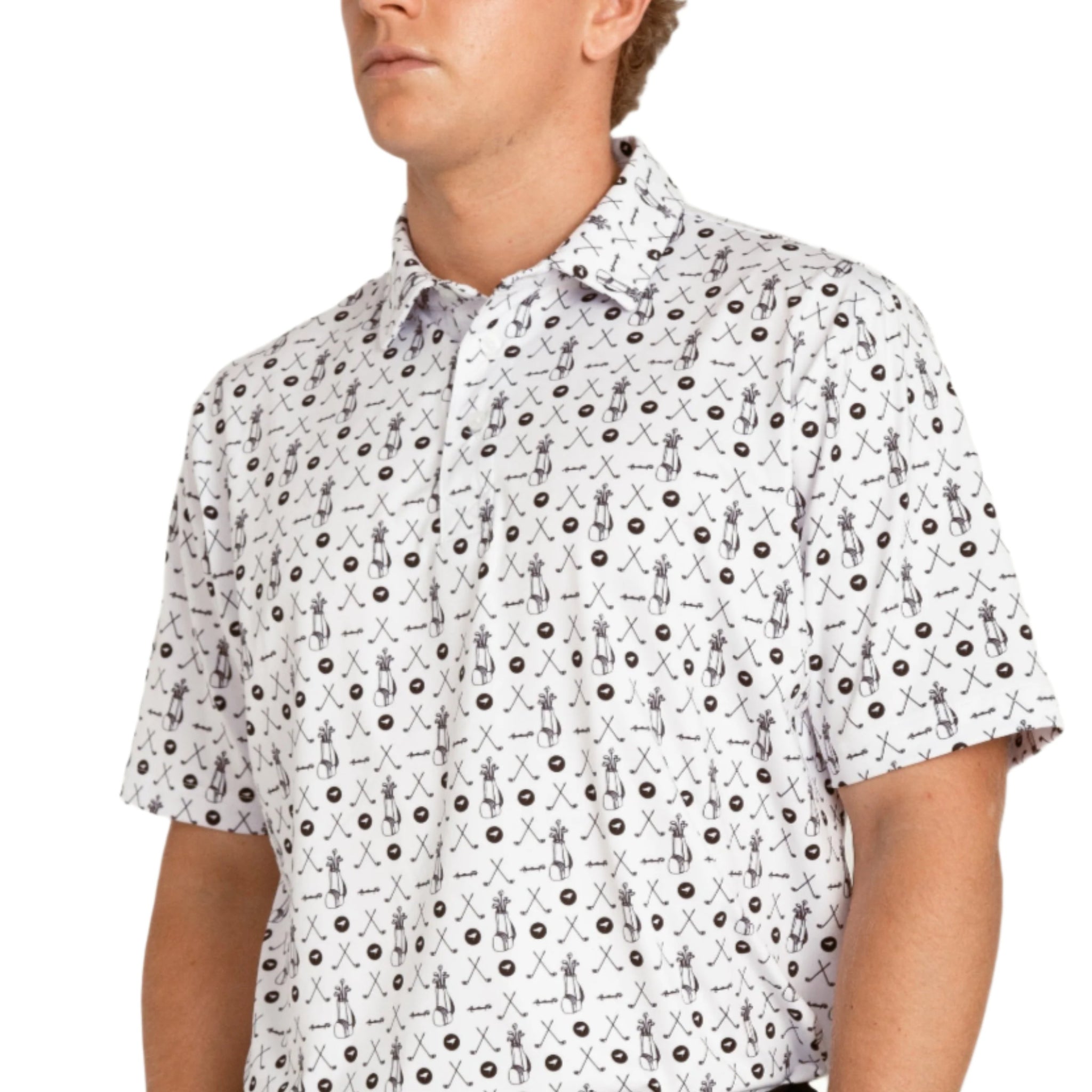 Print Polo - Hook