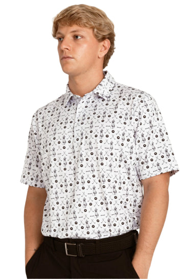 Print Polo - Hook