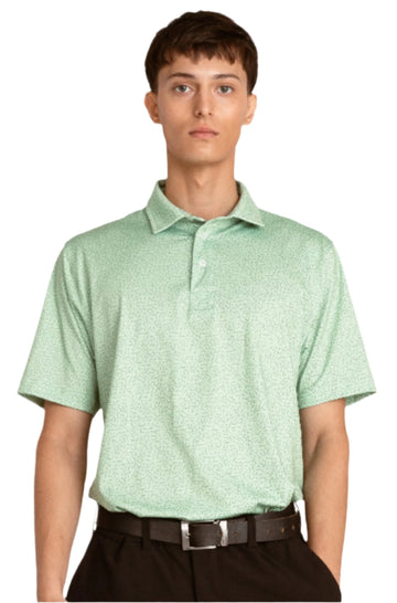 Print Polo - Curvy