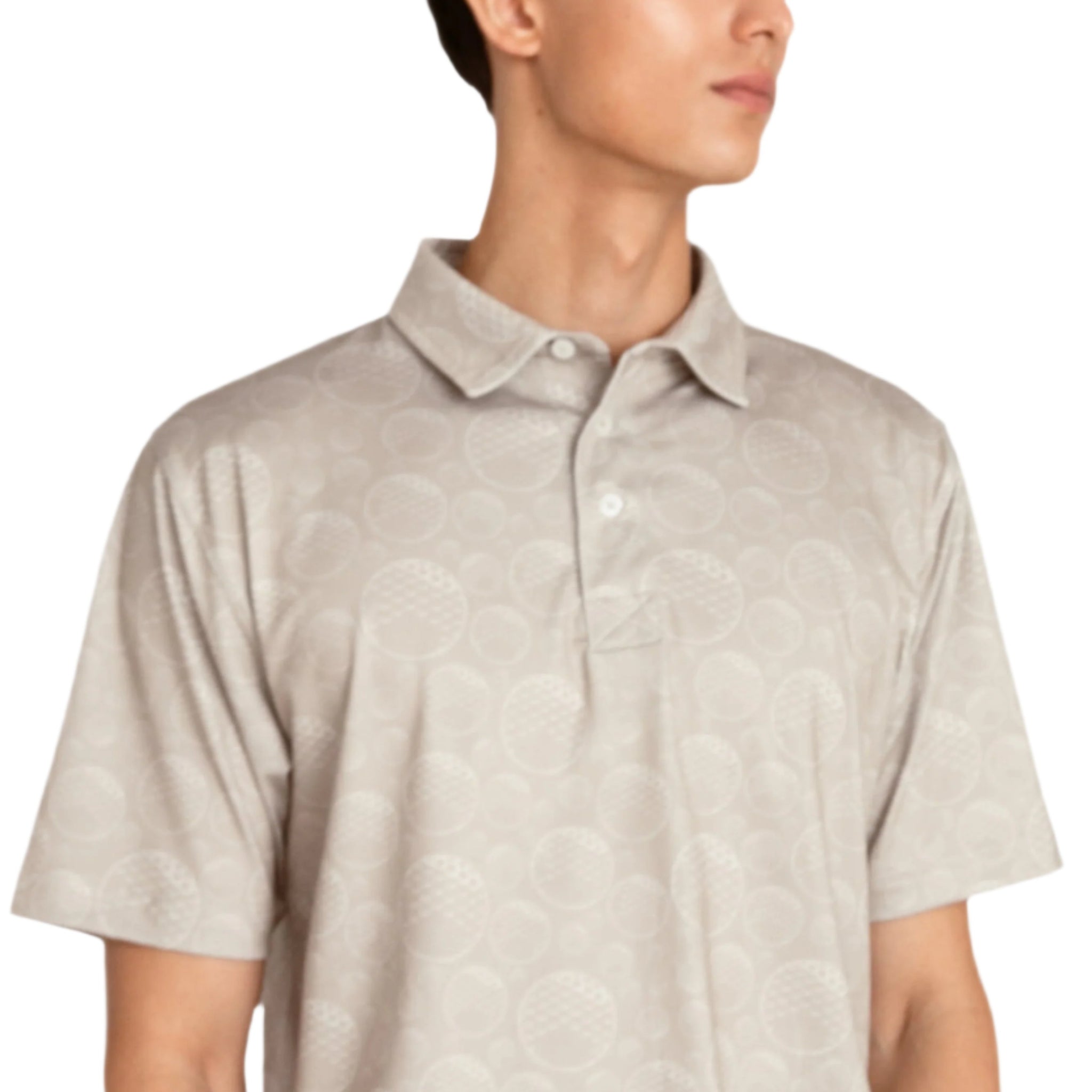 Print Polo - Golf Ball