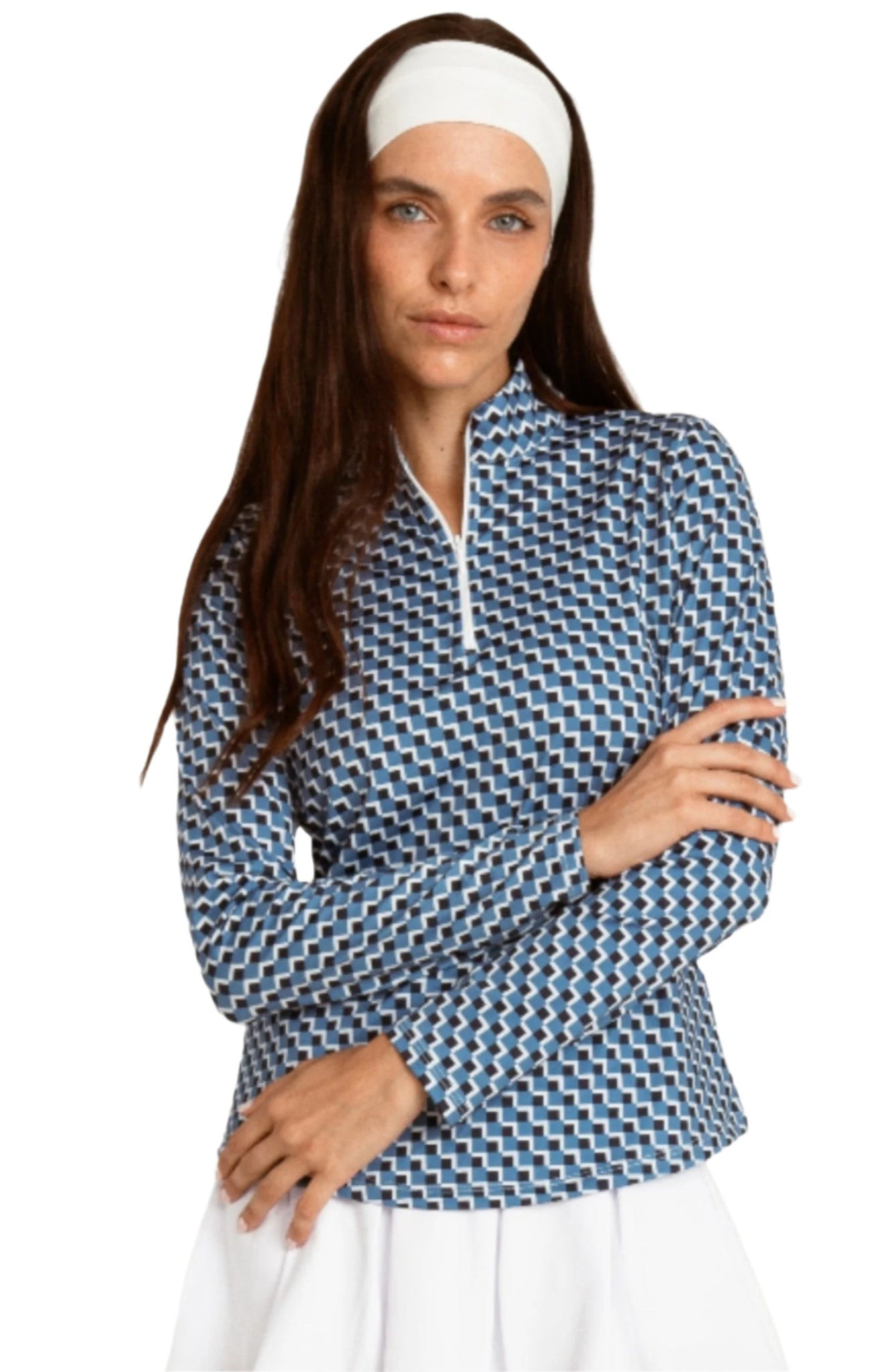Quarter Zip - Lexi