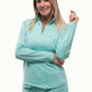 Quarter Zip - Dakota - Green