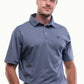 Jacquard Polos - Luke - Edgar