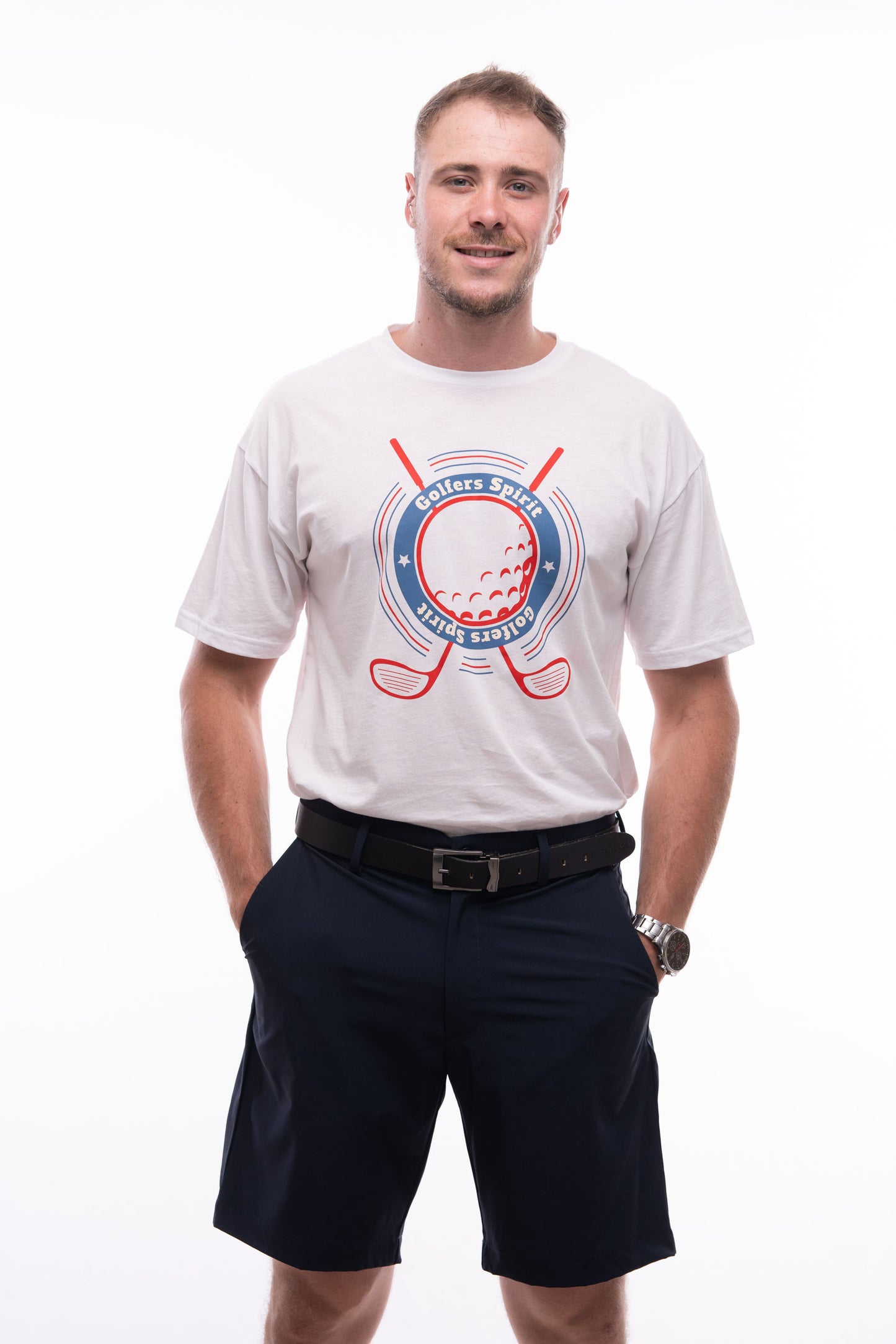 T-shirts  - Golfers Spirit