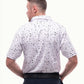 Polos Prints - Alexander - Black