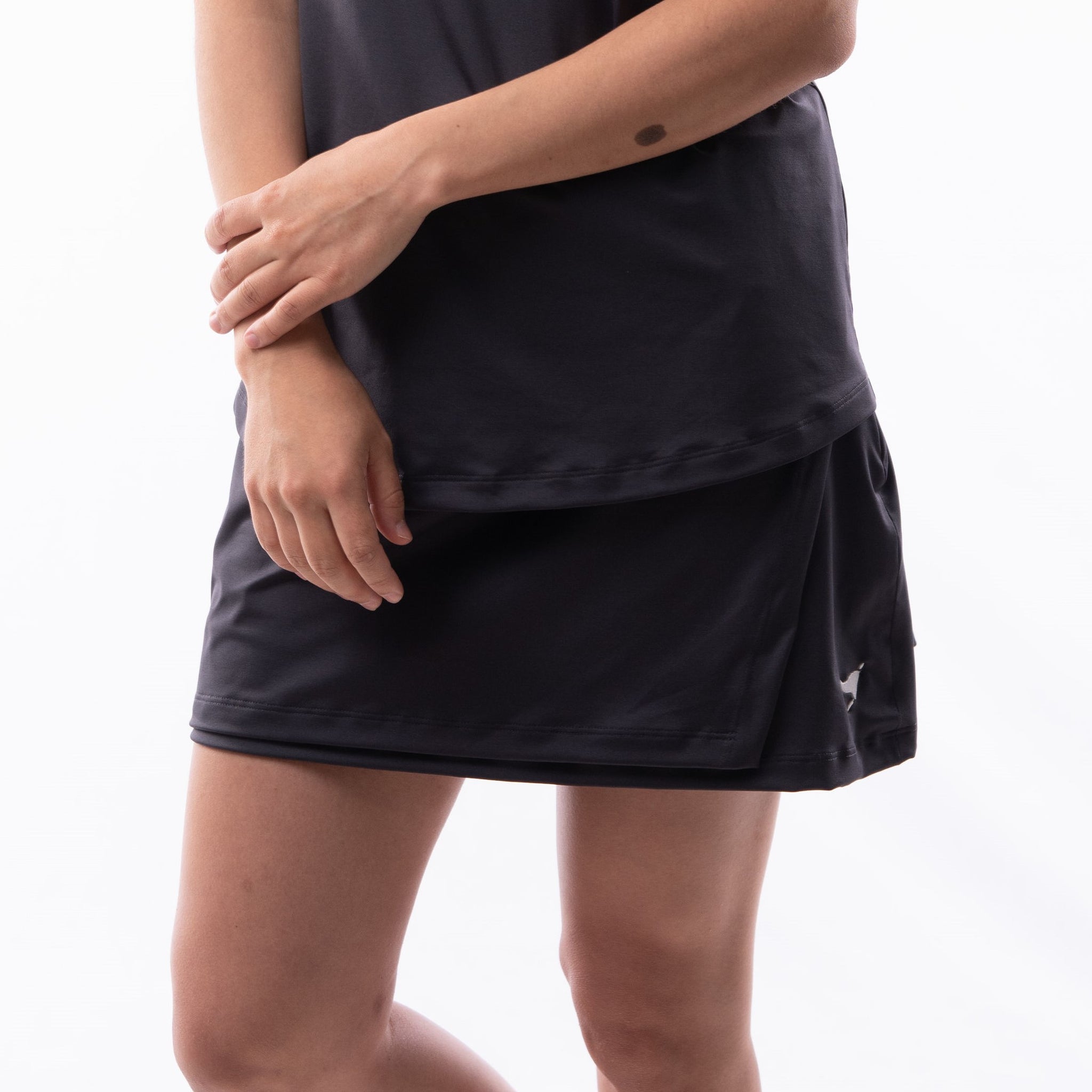 Skort - Indiana - Grey