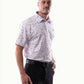Polos Prints - Alexander - Black
