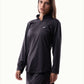 Quarter Zip - Dakota - Black