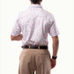 Polos Prints - Alexander - Red