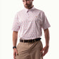 Polos Prints - American Fit - Red