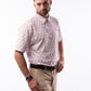 Polos Prints - American Fit - Red