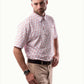 Polos Prints - American Fit - Red
