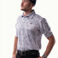 Polos Prints - Maison - Blue