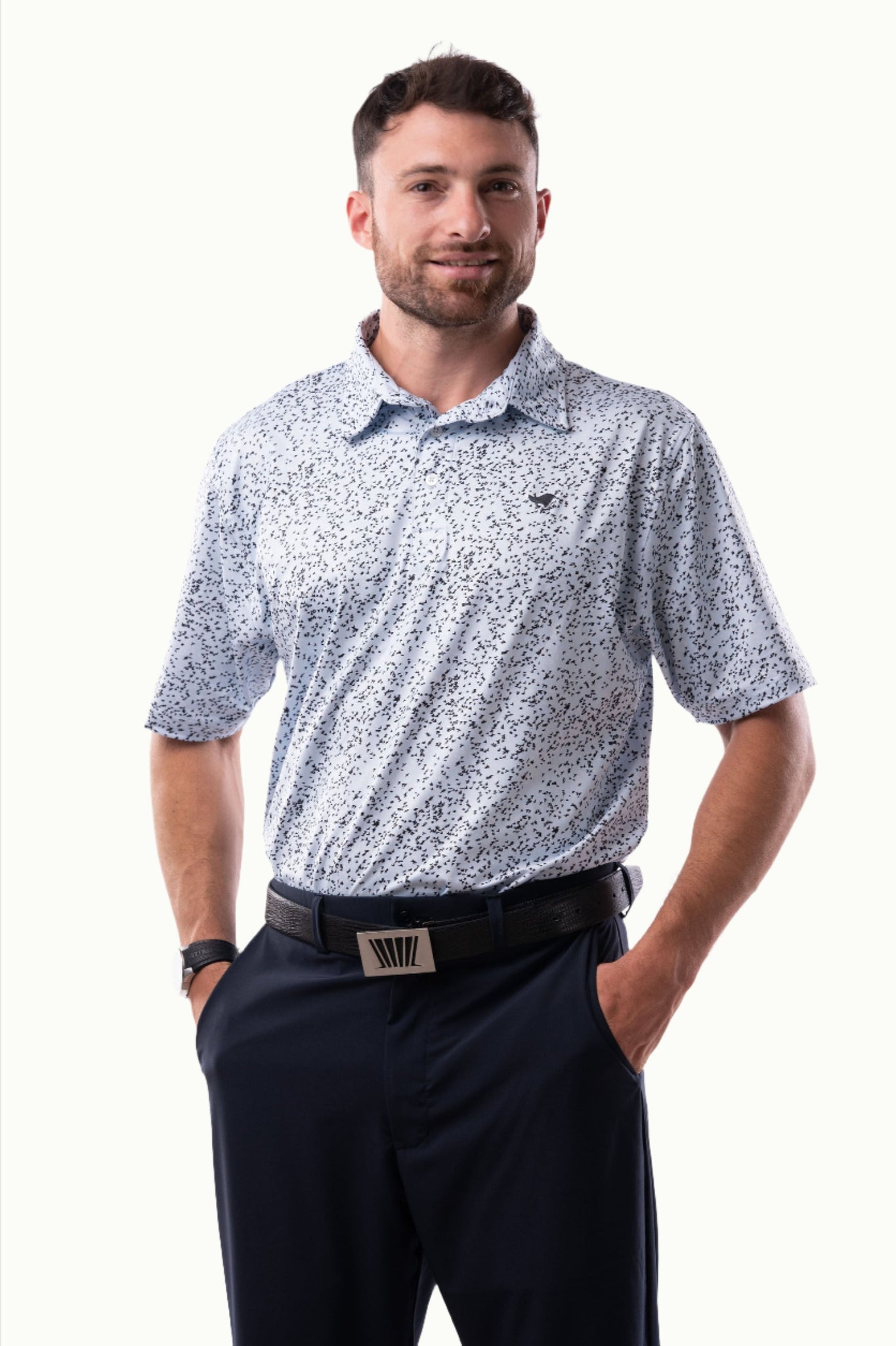 Polos Prints - Timothy