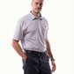 Polos Prints - Timothy - White