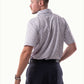 Polos Prints - Timothy - White