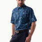 Polos Prints - Timothy - Blue