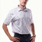 Polos Prints - Manny - Grey