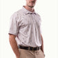 Polos Prints - Manny - Beige