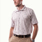 Polos Prints - Manny - Beige