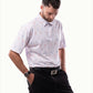 Polos Prints - Bruno - Red and Blue