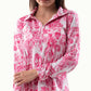 Print Zipper - Arizona - Sophie Pink