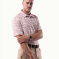 Polos Prints - Freddie - Beige
