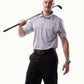 Jacquard Polos - Reece - Green