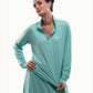 Quarter Zip - Dakota - Green