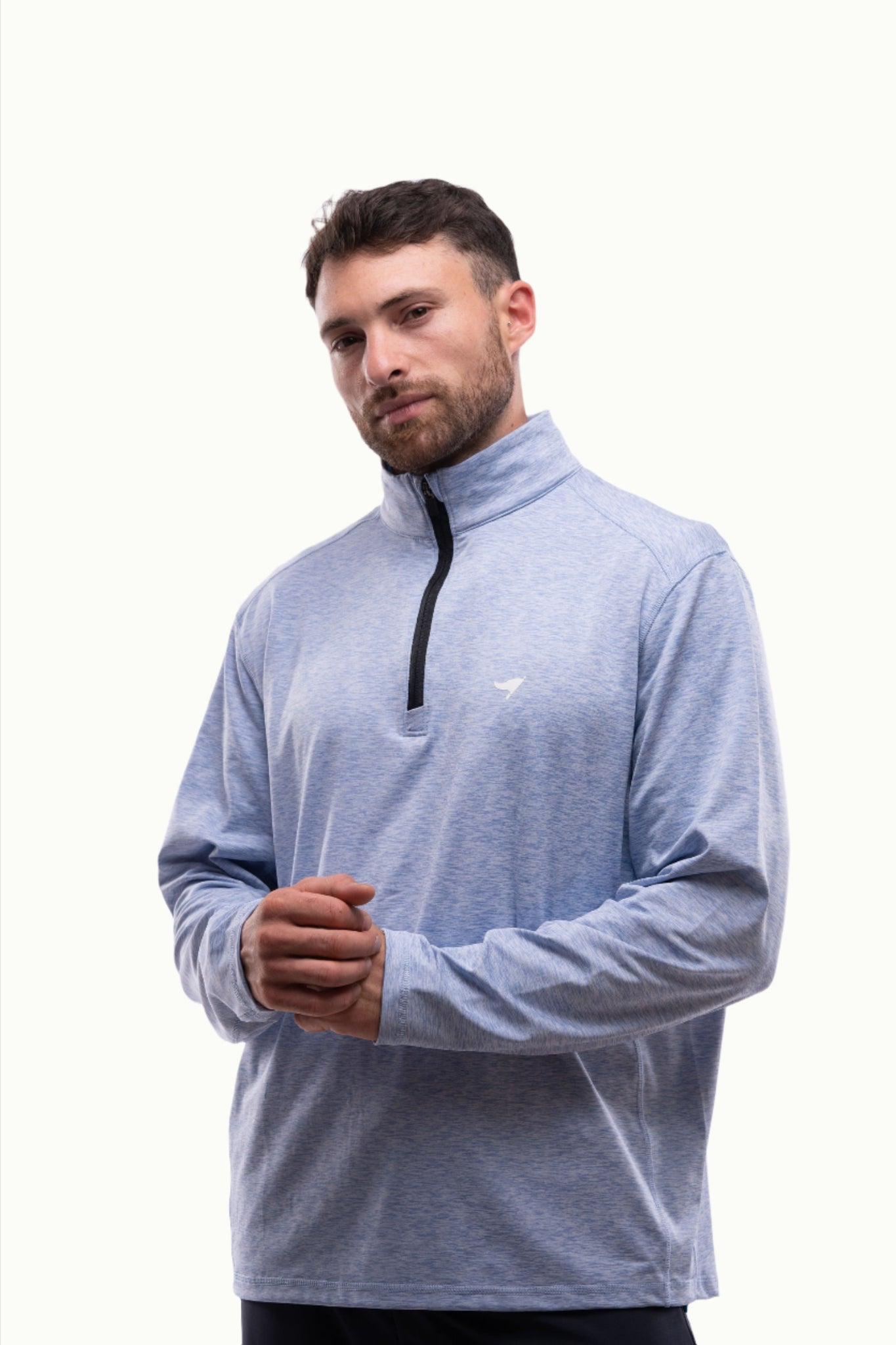 Quarter Zip - Levender Lustre